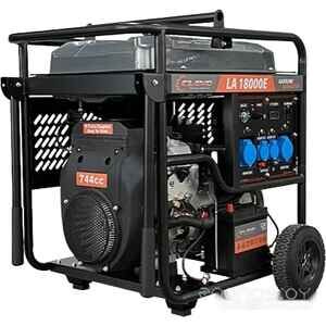 Бензиновый генератор Eland LA18000E