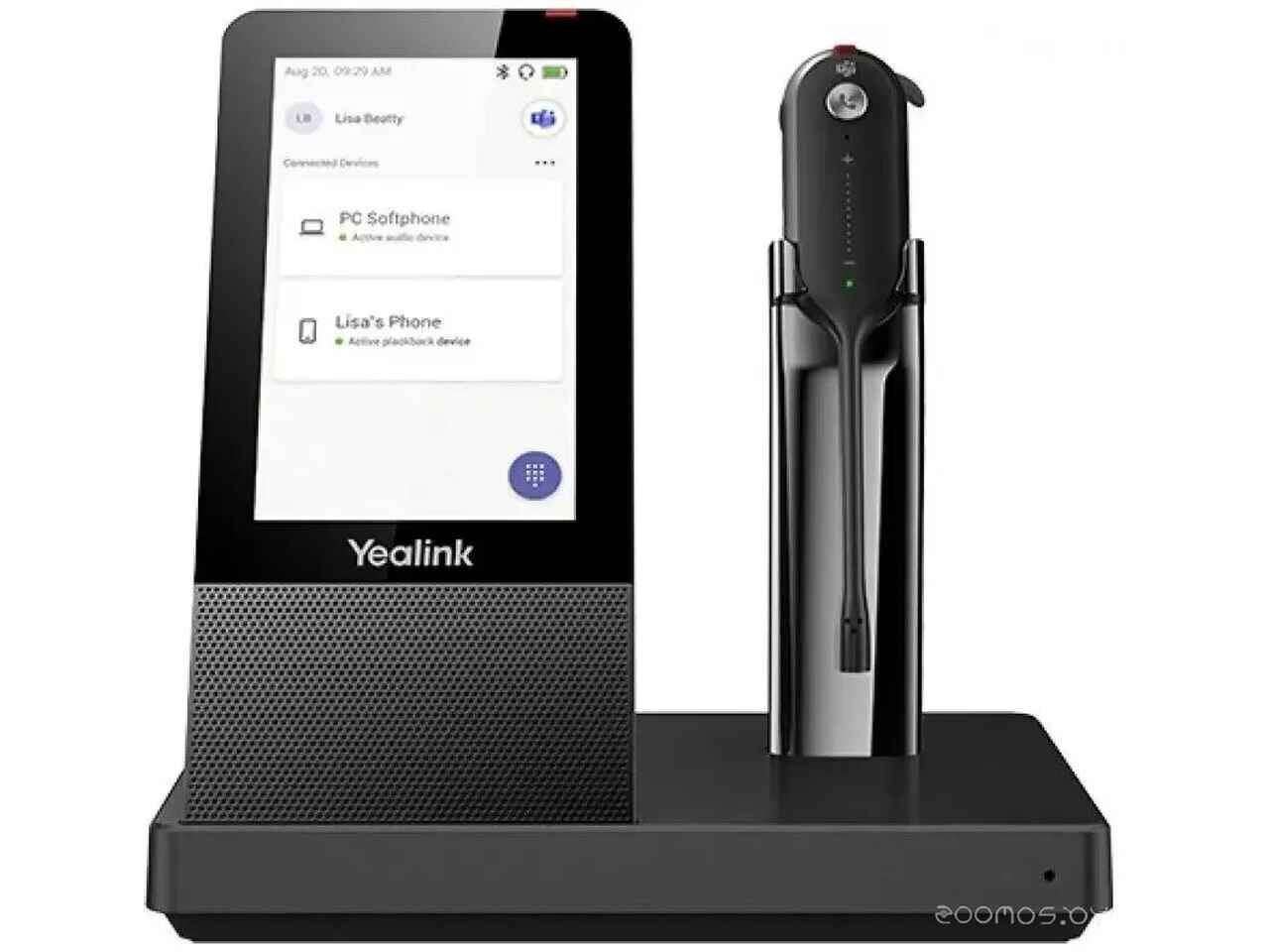 Офисная гарнитура Yealink WH67 Teams Офисная гарнитура Yealink WH67 Teams