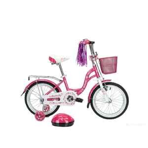 Детский велосипед DELTA Butterfly 18 (розовый)