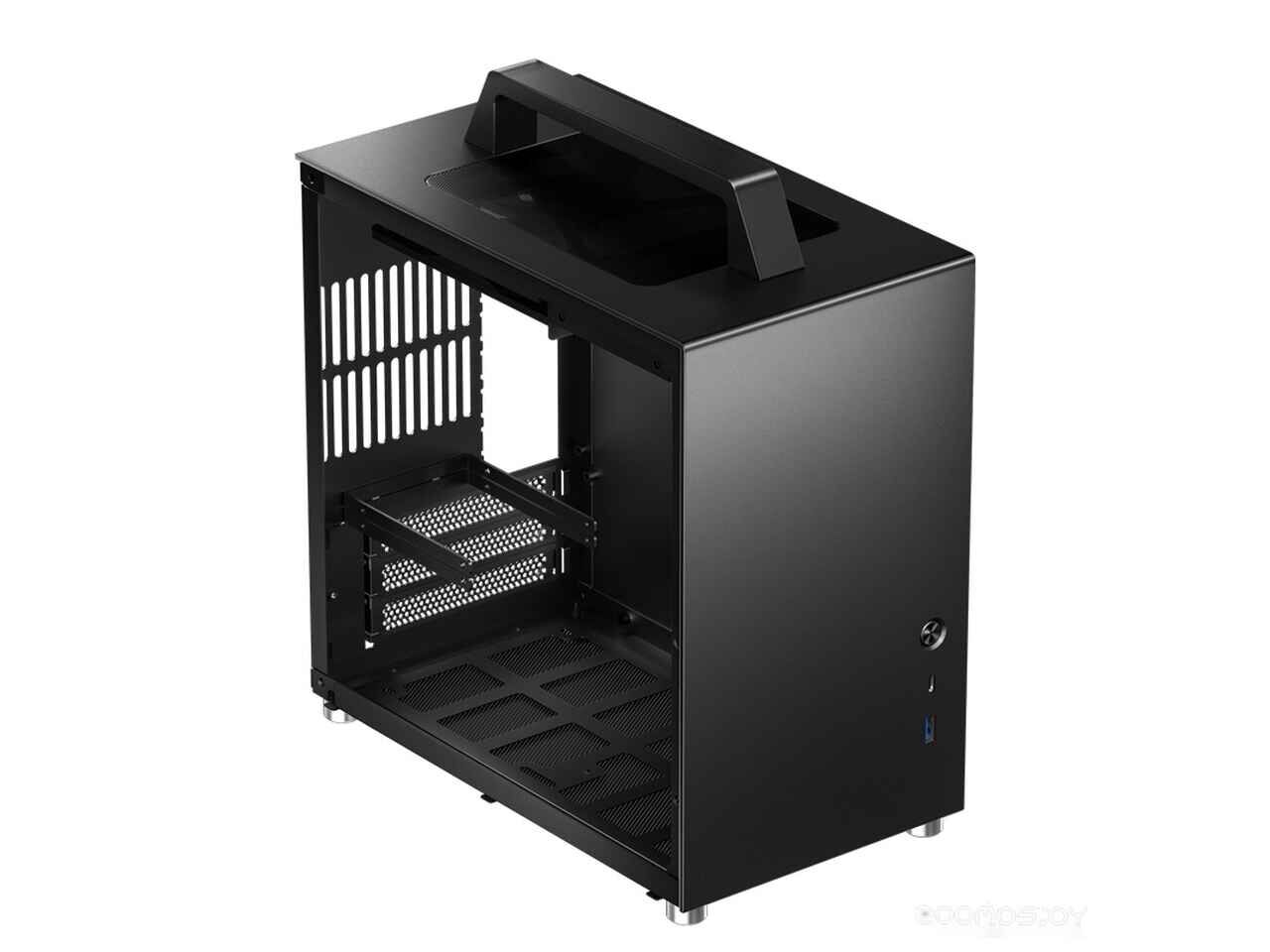 Корпус Jonsbo T8 Plus (черный) Корпус Jonsbo T8 Plus (черный)