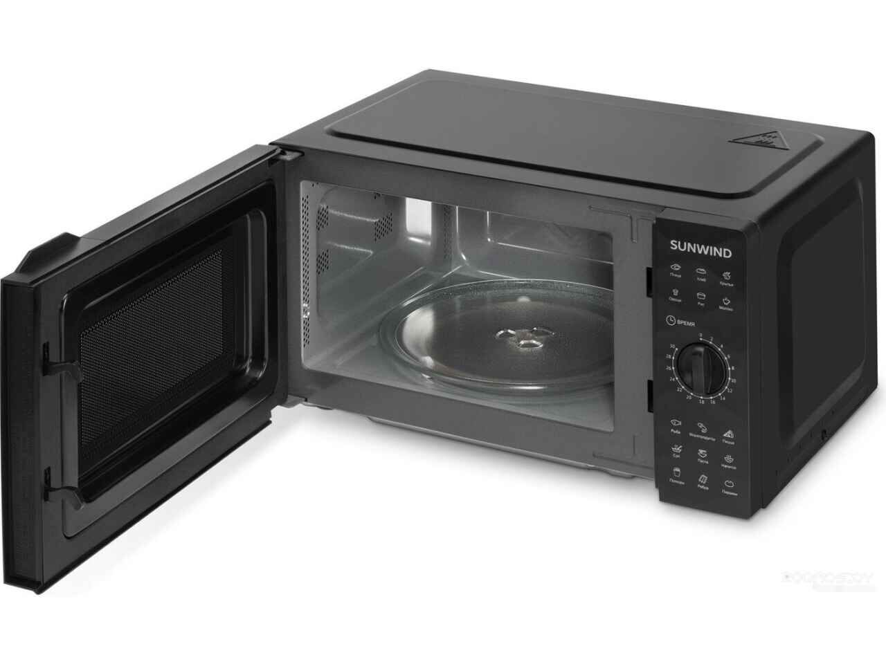 Микроволновая печь SunWind SUN-MW002 Микроволновая печь SunWind SUN-MW002