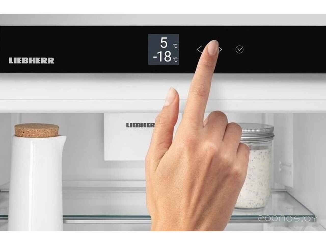 Холодильник Liebherr ICNf 5103 Pure NoFrost Холодильник Liebherr ICNf 5103 Pure NoFrost