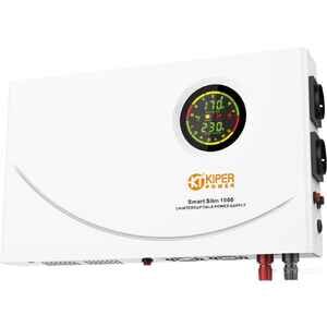 Источник бесперебойного питания Kiper Power Smart Slim 1000