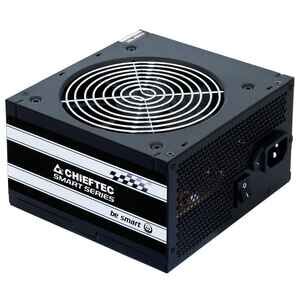 Блок питания Chieftec GPS-500A8 500W Блок питания Chieftec GPS-500A8 500W