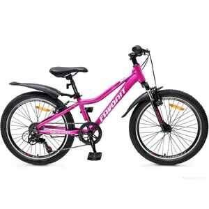 Велосипед Favorit VISTA-22VA (11, розовый) VST22V11FC-AL