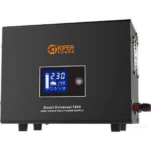 Источник бесперебойного питания Kiper Power Smart Universal 1000