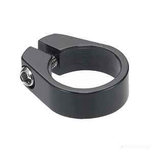 Хомут подседельный Alhonga HJ-C095B 28.6мм (Black) (6005)