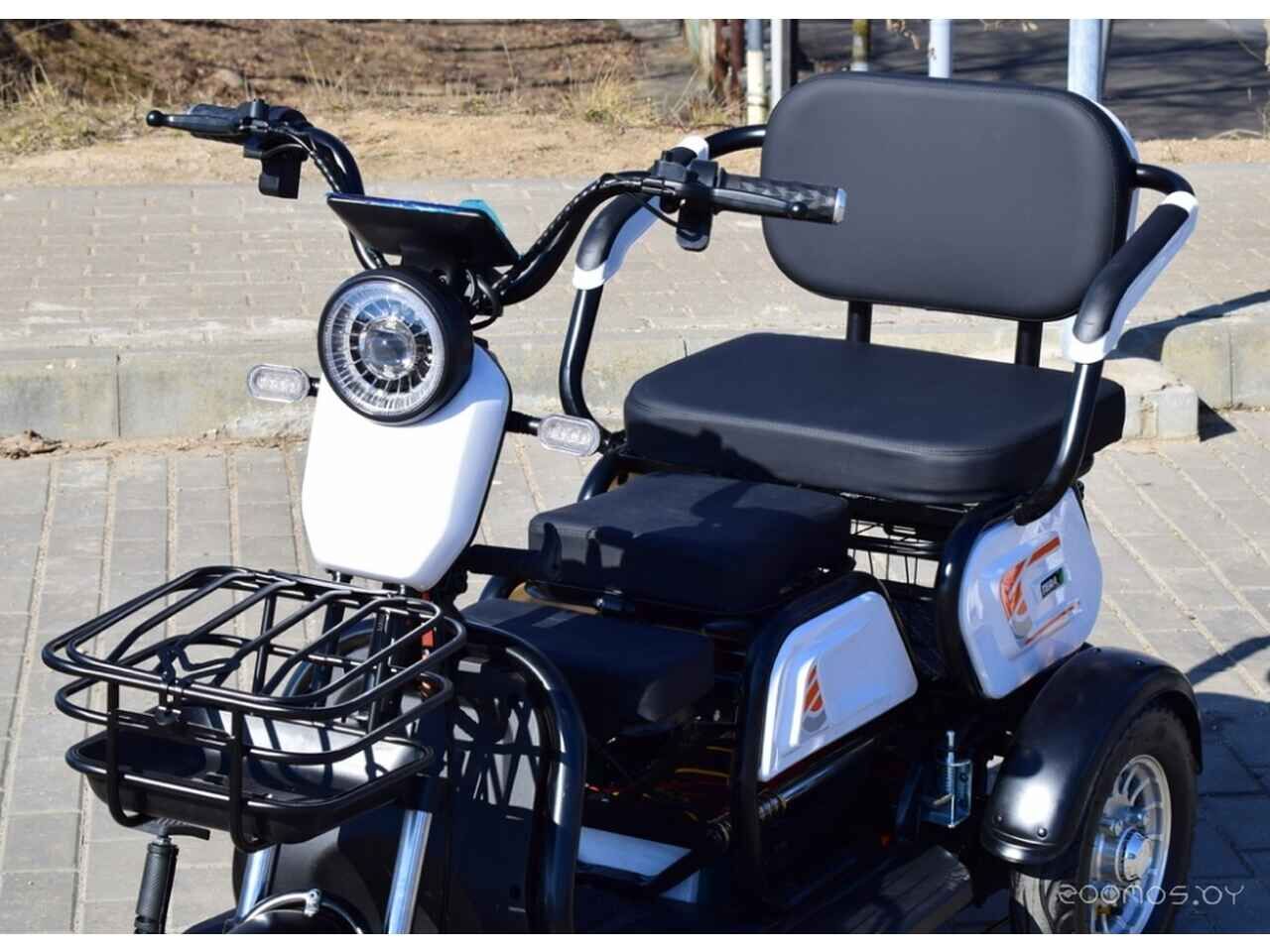 Электробайк Terax трицикл SVITYAZ NS003 Электробайк Terax трицикл SVITYAZ NS003