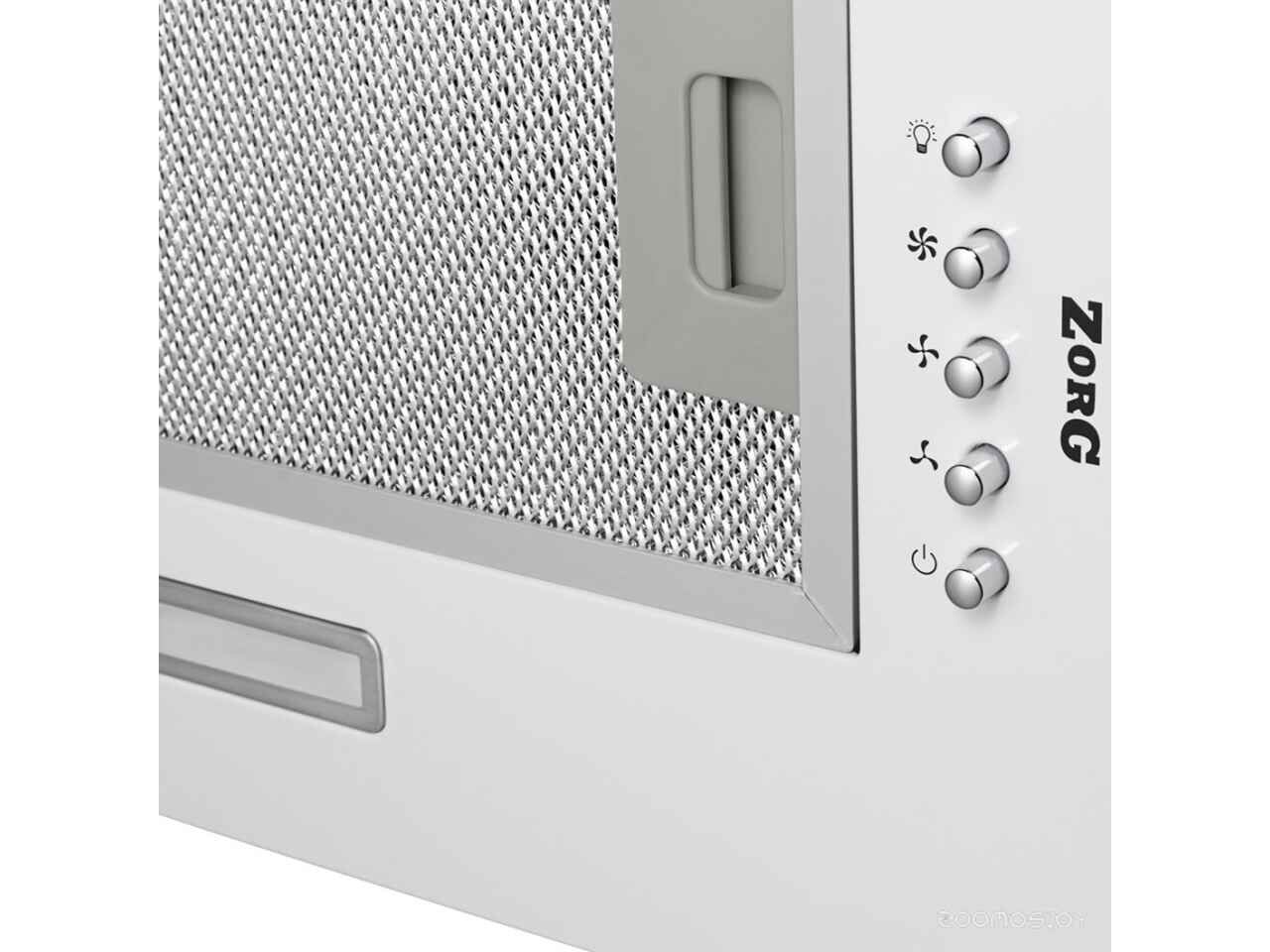Кухонная вытяжка ZorG Technology CLASSICO 850 52 M белая УТ-00002812 Кухонная вытяжка ZorG Technology CLASSICO 850 52 M белая УТ-00002812