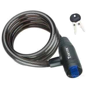 Тросовый велозамок Tonyon 506K-1010