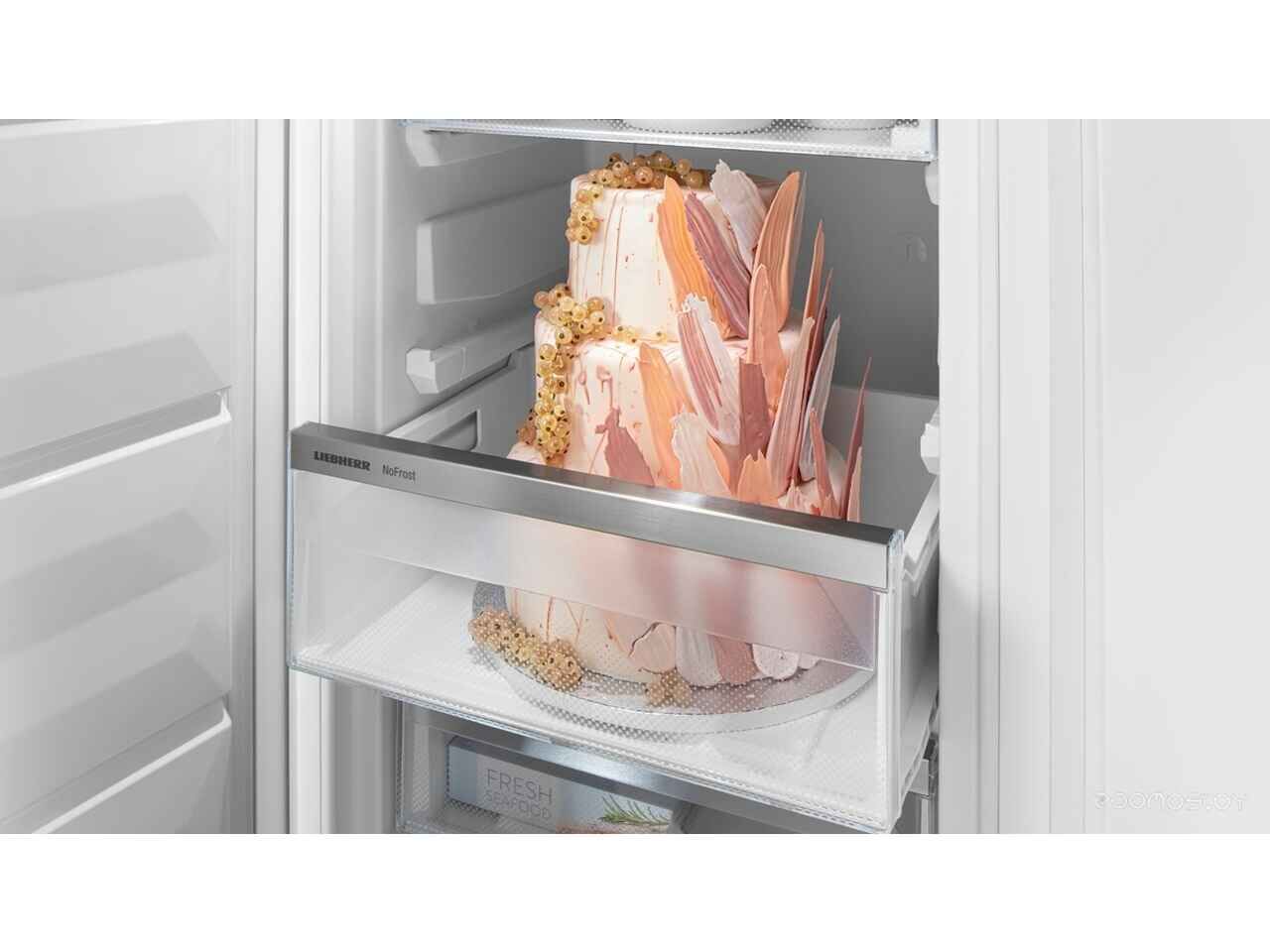 Морозильник Liebherr SIFNe 5128 Plus NoFrost Морозильник Liebherr SIFNe 5128 Plus NoFrost