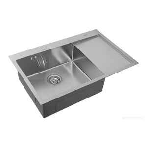 Кухонная мойка ARFEKA ECO AR 780*500 L SATIN