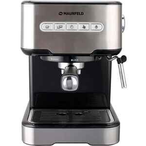 Рожковая помповая кофеварка Maunfeld MF-724S Рожковая помповая кофеварка Maunfeld MF-724S