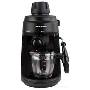 Кофеварка рожковая Maunfeld MF-733BK Кофеварка рожковая Maunfeld MF-733BK