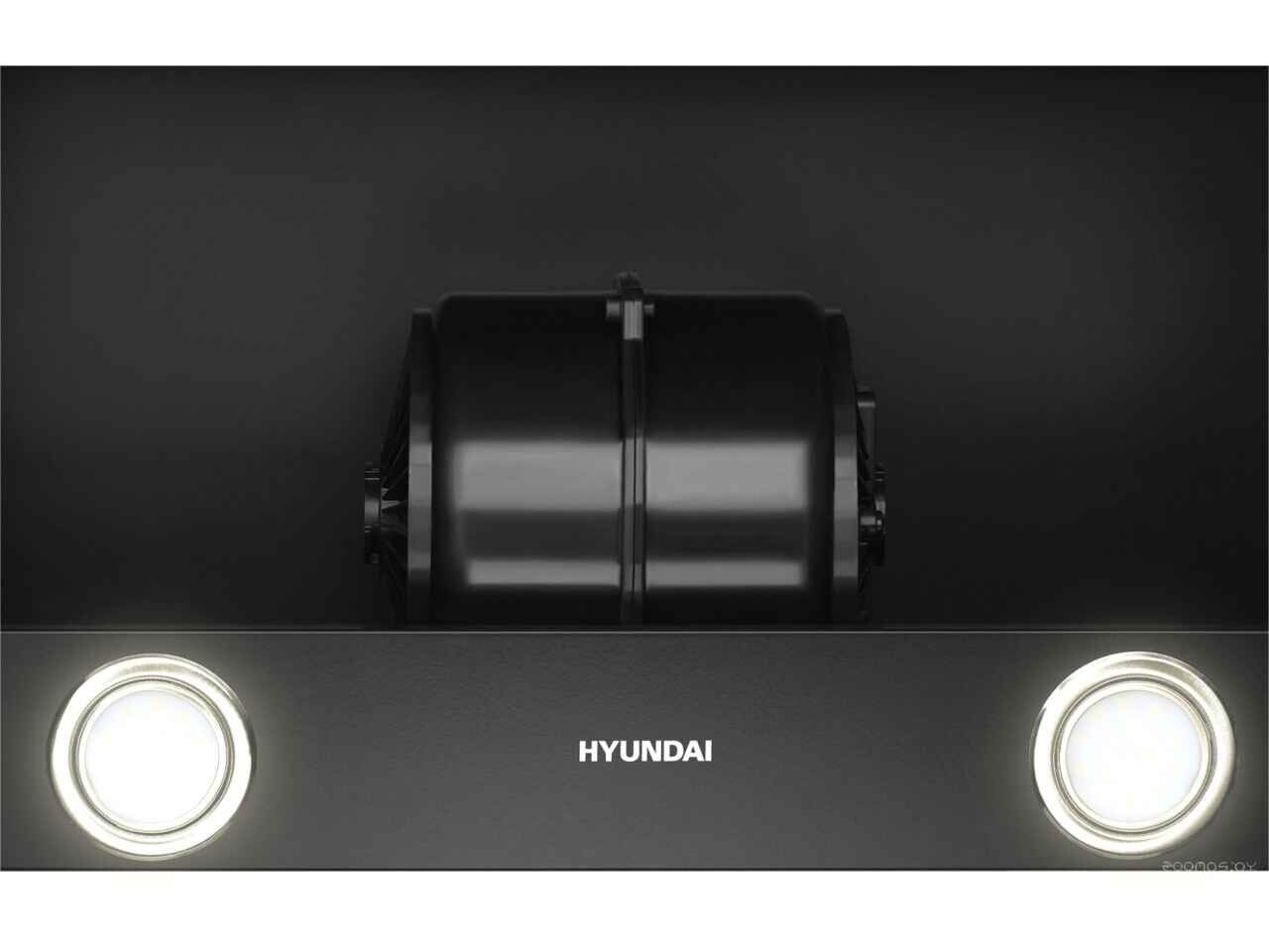 Вытяжка Hyundai HBH 6232 IX Вытяжка Hyundai HBH 6232 IX