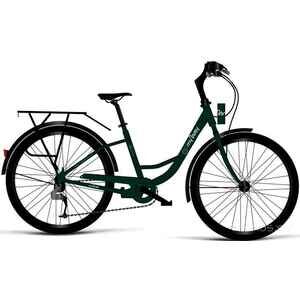 Электровелосипед MyWay Road 1.0 250 26 Pro (зеленый)