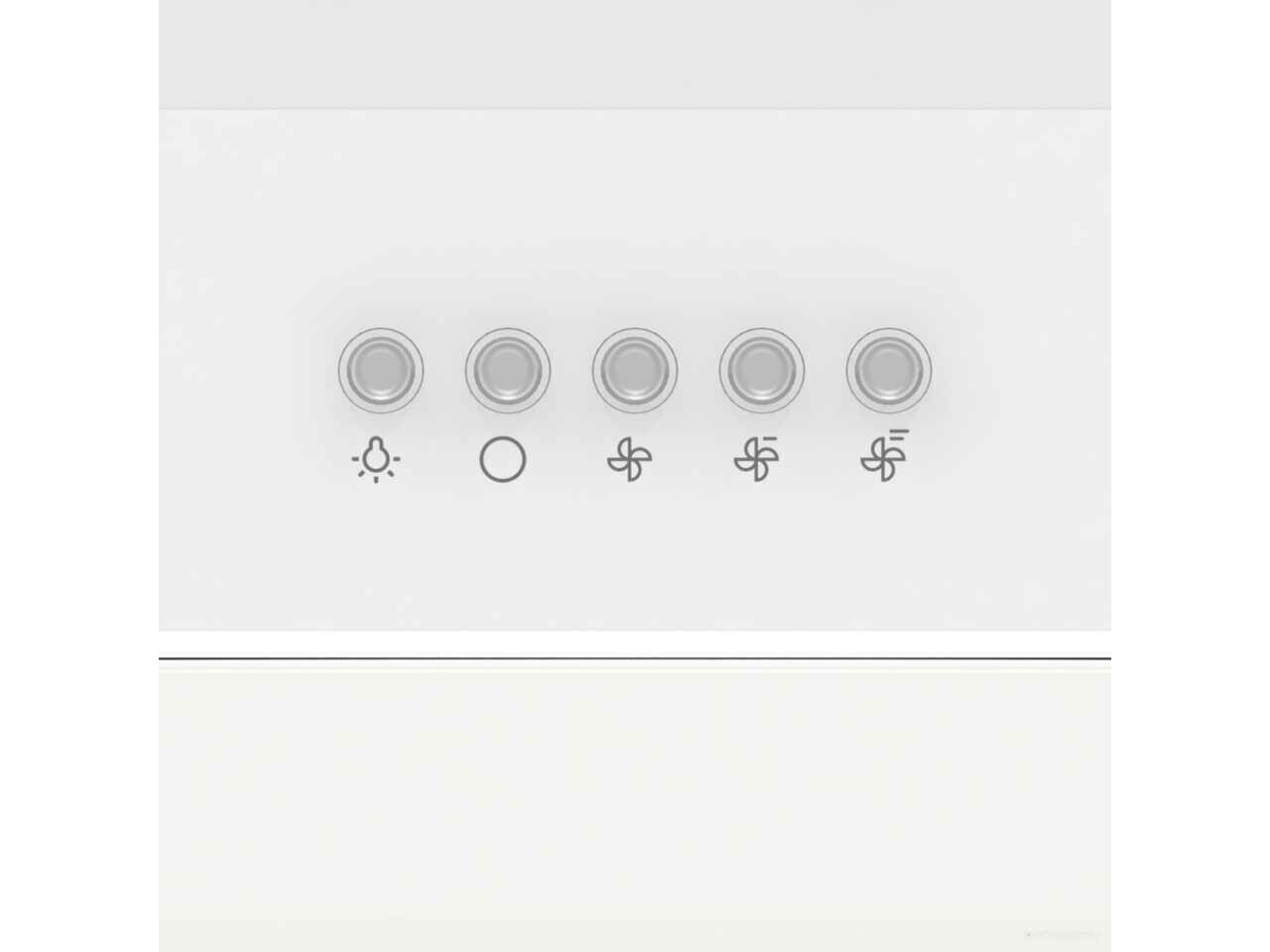 Кухонная вытяжка Gorenje WHU529EW/M Кухонная вытяжка Gorenje WHU529EW/M