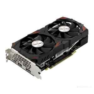 Видеокарта Afox Radeon RX 580 8GB GDDR5 AFRX580-8192D5H3-V3