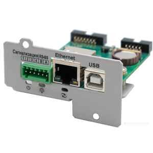 Контроллер мониторинга Штиль IC-SNMP/WEB