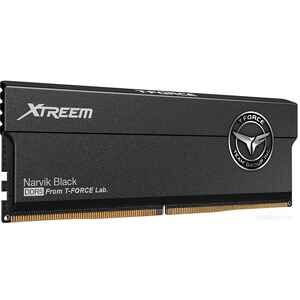 Оперативная память Team T-Force Xtreem 2x16ГБ DDR5 6000 МГц FFXD532G6000HC30DC01 Оперативная память Team T-Force Xtreem 2x16ГБ DDR5 6000 МГц FFXD532G6000HC30DC01