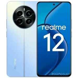 Смартфон Realme 12 RMX3871 8GB/256GB международная версия (голубой рассвет) Смартфон Realme 12 RMX3871 8GB/256GB международная версия (голубой рассвет)