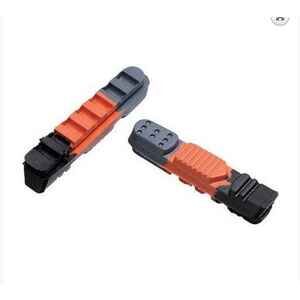 Тормозные накладки Baradine 470TCR (1670)