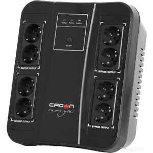 Источник бесперебойного питания CrownMicro Smart CMUS-255 Euro