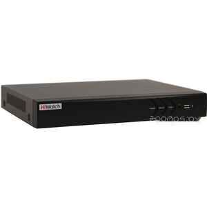 Гибридный видеорегистратор HiWatch DS-H324/2Q