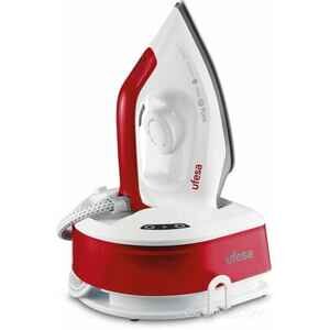 Утюг Ufesa PL2650 Space Healthy (красный/белый)