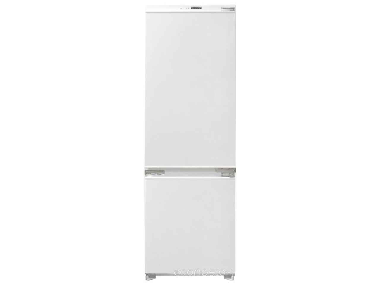 Холодильник с нижней морозильной камерой Zigmund & Shtain BR 08.1781 SX Холодильник с нижней морозильной камерой Zigmund & Shtain BR 08.1781 SX