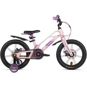 Детский велосипед Montasen MB07 (MB07-16PN) розовый