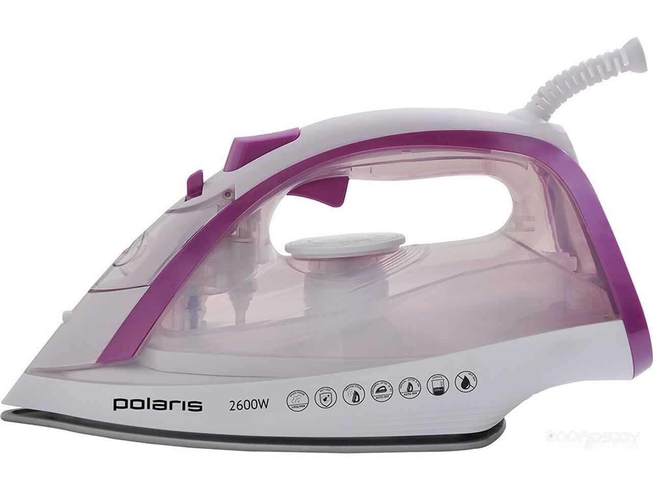 Утюг Polaris PIR 2668AK 3m Утюг Polaris PIR 2668AK 3m