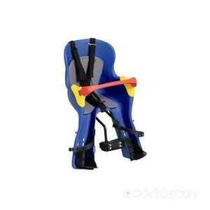 Детское велокресло HTP Kiki TS (синий)