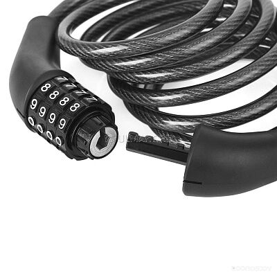 Велозамок 2K 87507/8-1500 (5558)