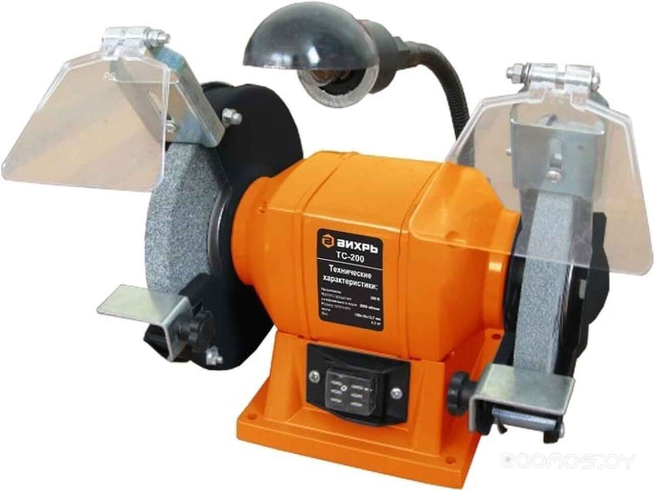 Заточной станок Вихрь ТС-200 Заточной станок Вихрь ТС-200