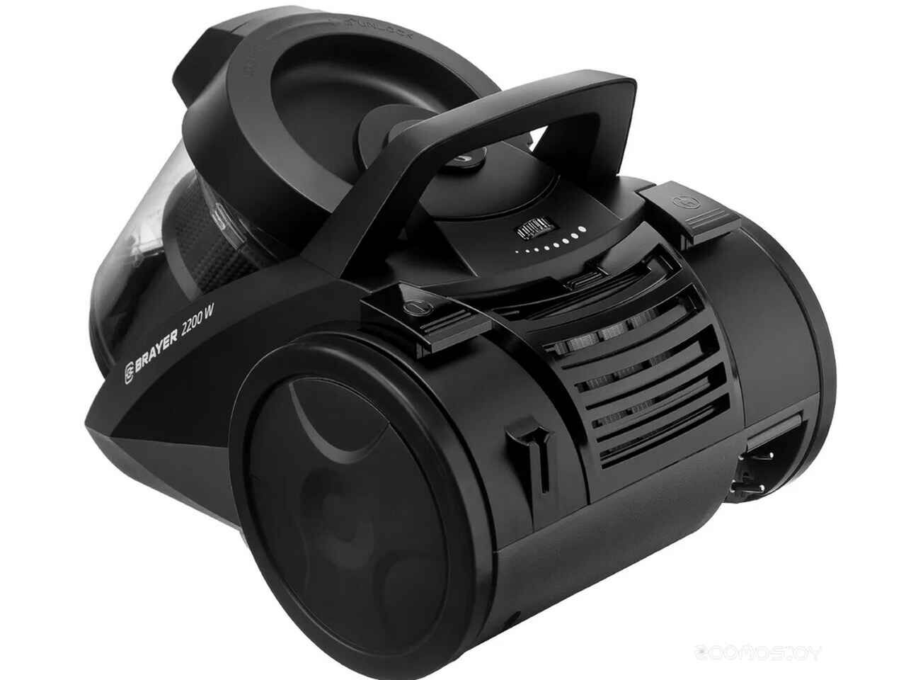 Пылесос Brayer BR4204 Пылесос Brayer BR4204