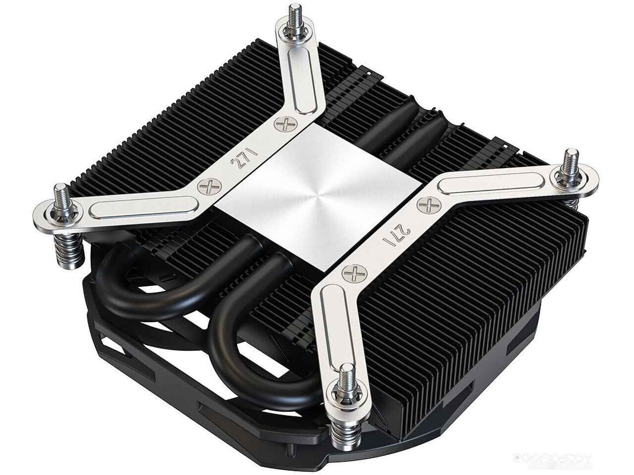 Кулер для процессора ID-COOLING IS-28i Black Кулер для процессора ID-COOLING IS-28i Black