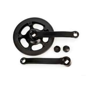 Система шатунов Favorit JH-S106, 32T, 140 мм, JH11013