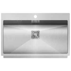 Кухонная мойка AquaSanita Steel AIR 100 M Кухонная мойка AquaSanita Steel AIR 100 M