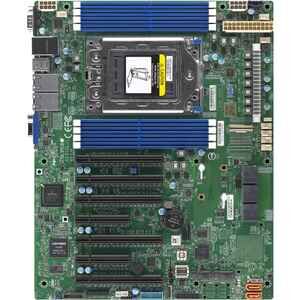 Материнская плата Supermicro MBD-H12SSL-I-B Материнская плата Supermicro MBD-H12SSL-I-B