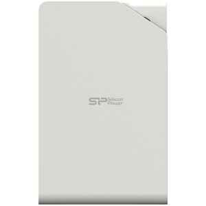 Внешний жёсткий диск Silicon Power Stream S03 2TB White SP020TBPHDS03S3W