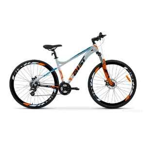 Велосипед Aist Rocky 3.0 Disc 29 (17, серый, 2025)