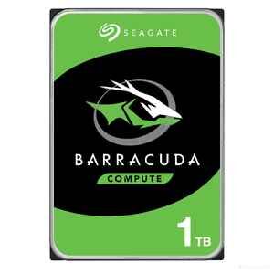 Жесткий диск Seagate Barracuda 1TB ST1000DM014