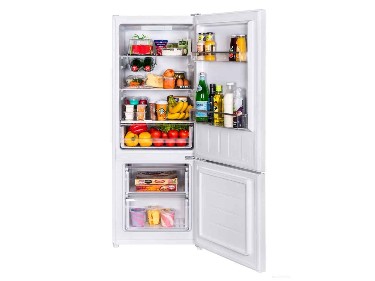 Холодильник Maunfeld MFF144SFW Холодильник Maunfeld MFF144SFW