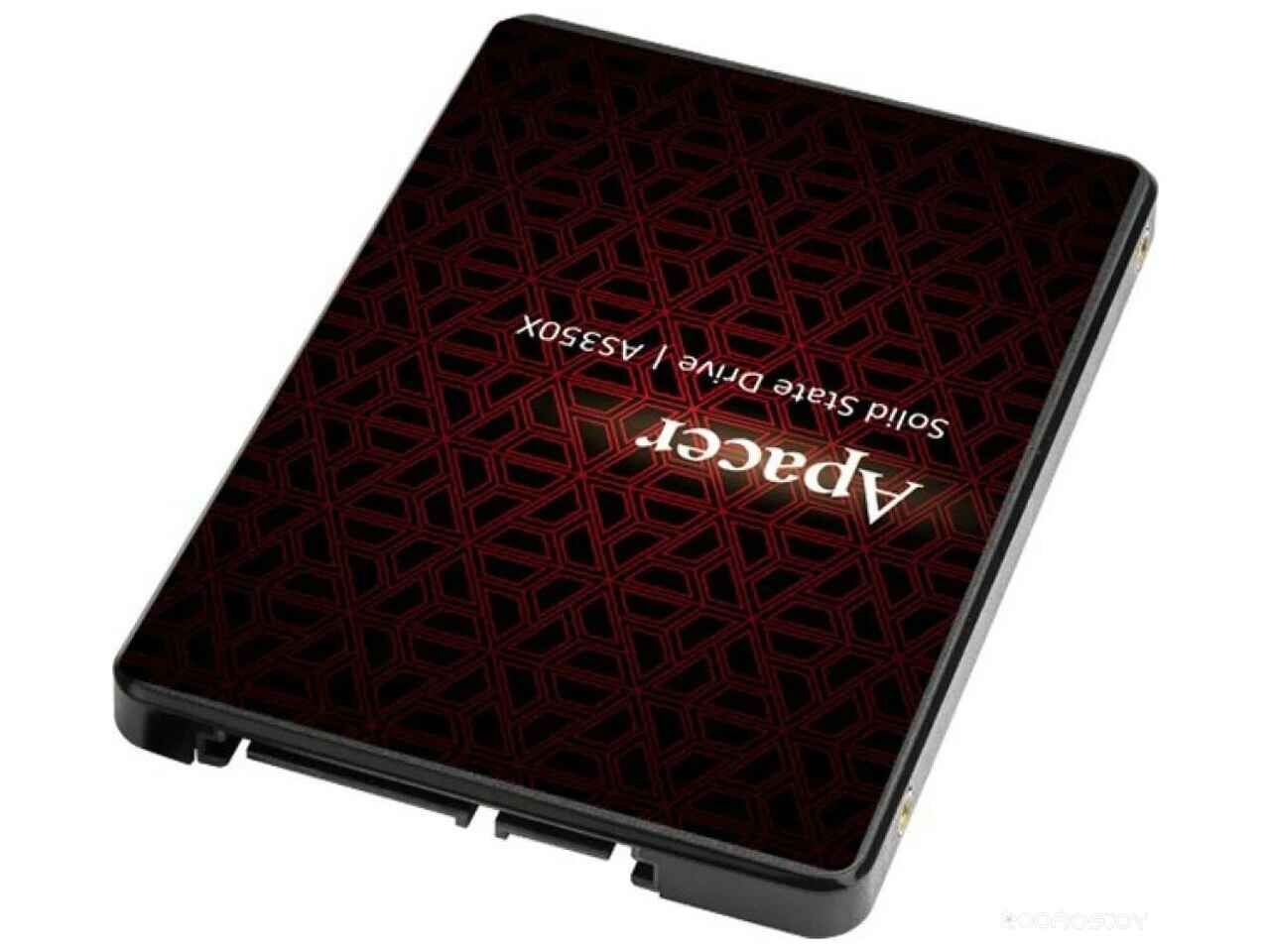 SSD Apacer AS350X 512GB AP512GAS350XR-1 SSD Apacer AS350X 512GB AP512GAS350XR-1