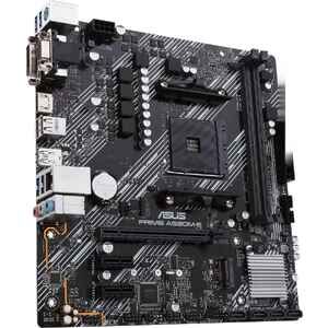 Материнская плата Asus Prime A520M-E/CSM