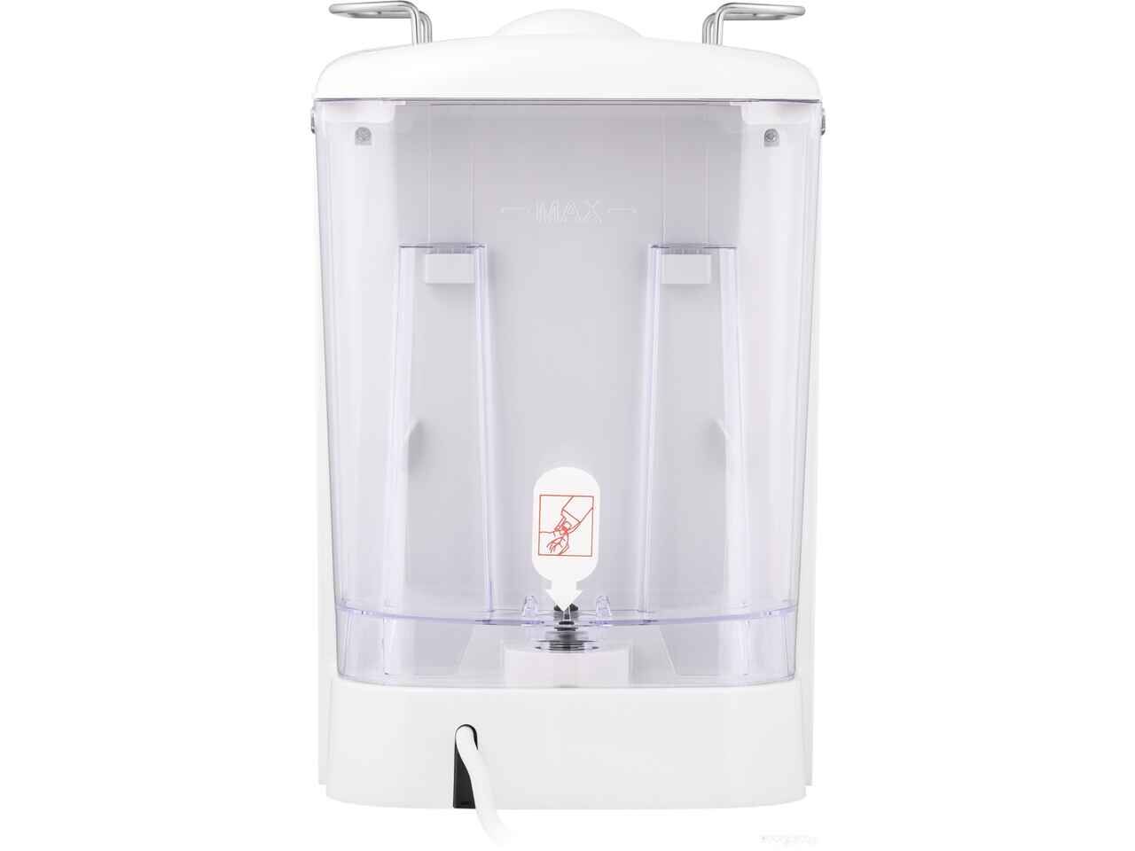 Рожковая помповая кофеварка Maunfeld MF-735WH Pro Рожковая помповая кофеварка Maunfeld MF-735WH Pro