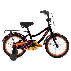 Детский велосипед Forward Funky 18 2023 (черный) Детский велосипед Forward Funky 18 2023 (черный)