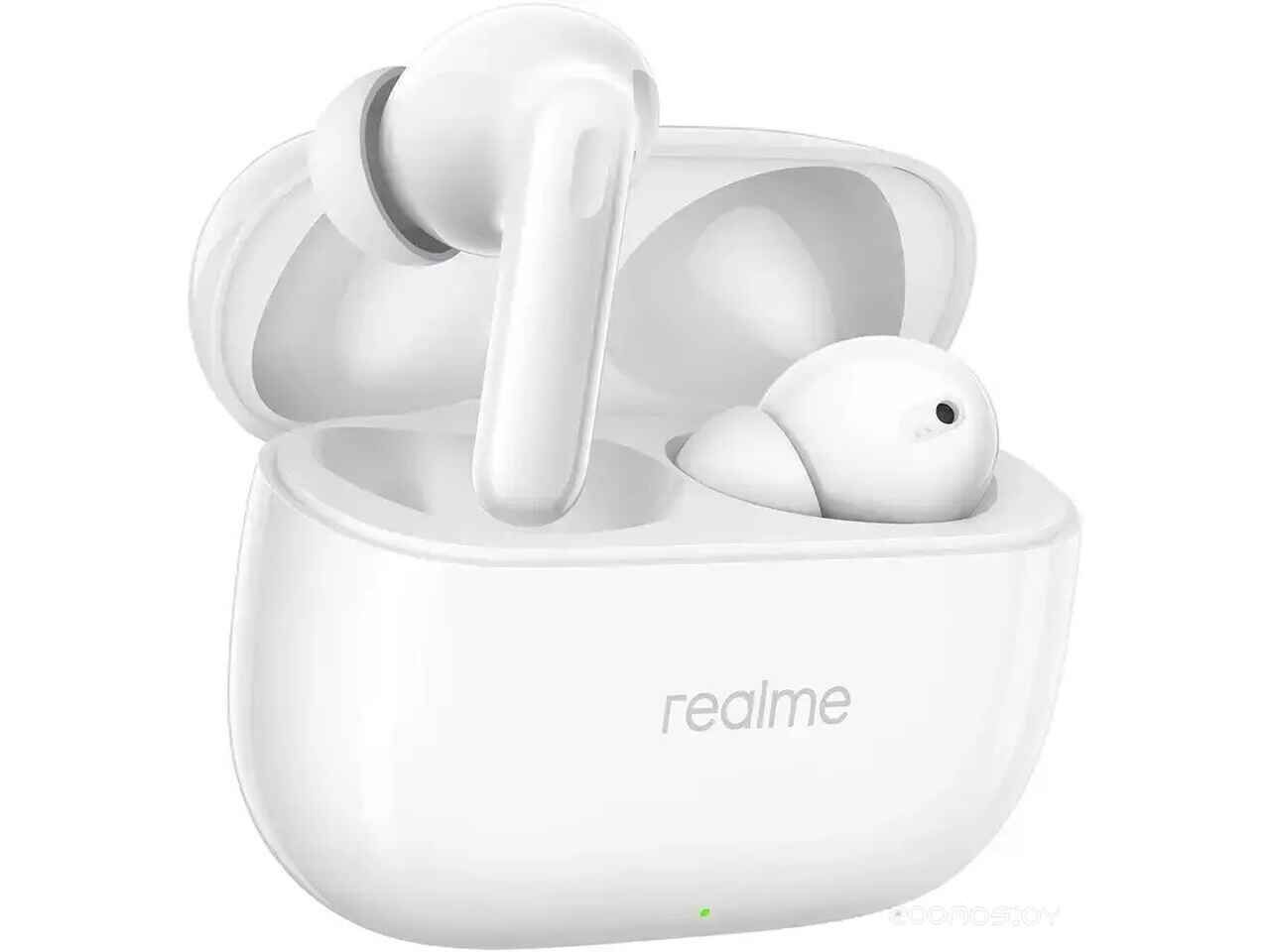 Наушники Realme Buds T310 (белый) Наушники Realme Buds T310 (белый)