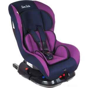 Детское автокресло BamBola Bambino Isofix (фиолетовый/синий) Детское автокресло BamBola Bambino Isofix (фиолетовый/синий)
